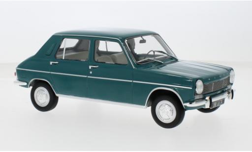 Diecast model cars Simca 1100 1/18 Norev GLS grün 1968 1:18 Simca 1100 1/18 Norev GLS grün 1968 1:18 diecast model cars