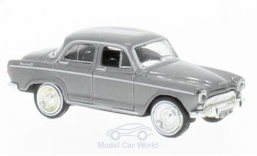 Simca Aronde 1/87 Norev Montlhery Speciale metallic grey 1962 diecast model cars