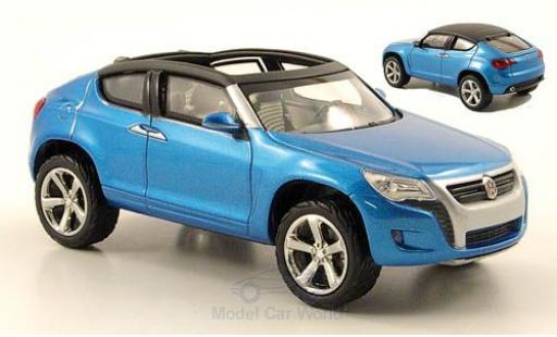 Diecast model cars Volkswagen Concept 1/43 Norev A 2006 Autosalon Genf Volkswagen Concept 1/43 Norev A 2006 Autosalon Genf diecast model cars