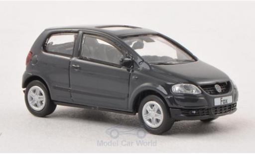 Diecast model cars Volkswagen Fox 1/87 Norev grey 2005 Volkswagen Fox 1/87 Norev grey 2005 diecast model cars