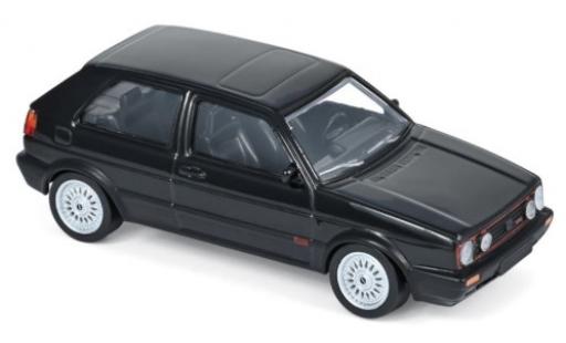 Diecast model cars Volkswagen Golf 1/43 Norev II GTI G60 black 1990 Jetcar Volkswagen Golf 1/43 Norev II GTI G60 black 1990 Jetcar diecast model cars
