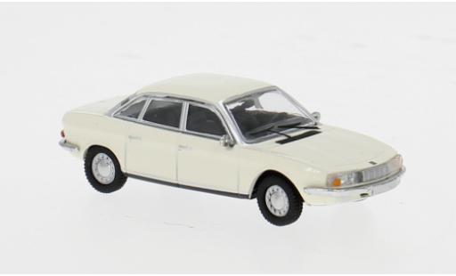 NSU RO 1/87 Minichamps Ro 80 weiss 1972 1:87 diecast model cars