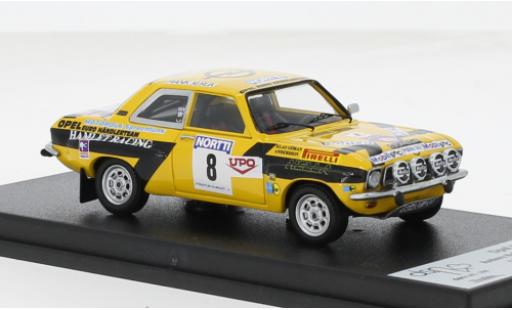Opel Ascona 1/43 Trofeu #8 1:43 diecast model cars
