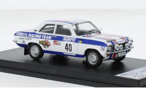 Opel Ascona 1/43 Trofeu A #40 1:43 diecast model cars