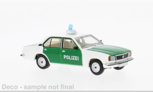 Opel Ascona 1/87 PCX87 B 1975 Polizei Hessen 1:87 diecast model cars