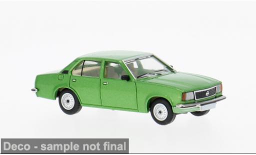Opel Ascona 1/87 PCX87 B gr&uuml;n 1975 1:87 diecast model cars