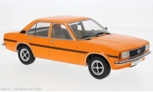 Opel Ascona 1/18 MCG B SR orange 1975 1:18 diecast model cars