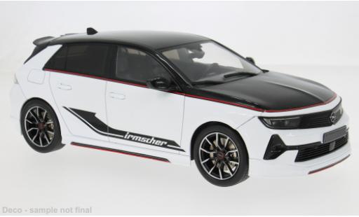 Opel Astra 1/18 MCG L weiss 2023 1:18