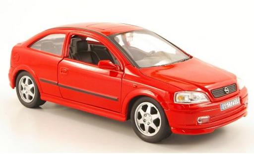 Opel Astra 1/24 Welly rot 1:24 diecast model cars