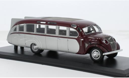 Opel Blitz 1/43 AutoCult Ludewig rot 1:43 diecast model cars