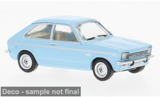 Opel Kadett 1/87 PCX87 C City blau 1975 1:87 diecast model cars