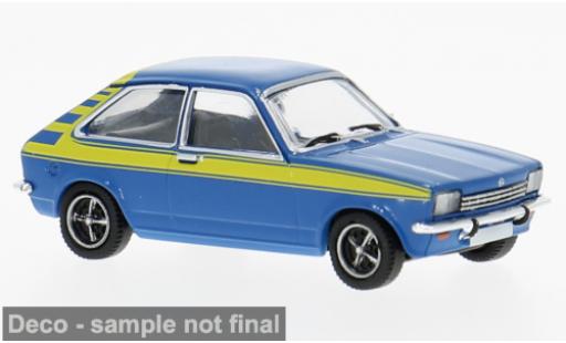 Opel Kadett 1/87 PCX87 C City Cityjet blau 1975 1:87 diecast model cars
