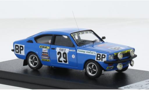 Opel Kadett 1/43 Trofeu C GT/E #29 1:43 diecast model cars