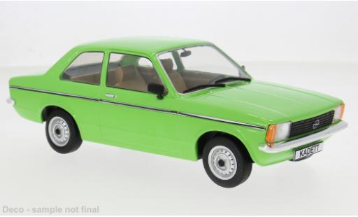 Opel Kadett 1/18 MCG C2 gr&uuml;n 1977 1:18