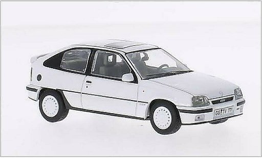 Opel Kadett E GSi 1/43 Vanguards 16V white diecast model cars