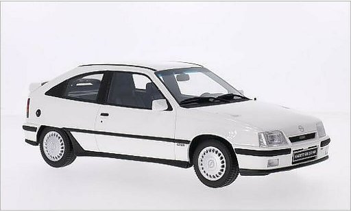 Opel Kadett E GSi 1/18 Ottomobile 2.0 16V white diecast model cars