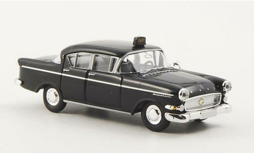 Opel Kapitan P2.5 1/87 Brekina P 2.5 Taxi diecast model cars