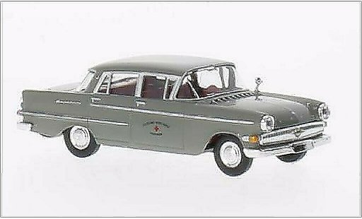 Opel Kapitan P2.6 1/87 Brekina P 2.6 DRK Prasidium diecast model cars