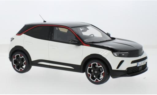 Opel Mokka 1/18 Ottomobile -E GS Lin weiss 1:18 diecast model cars