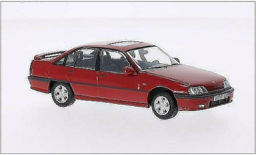 Opel Omega Base 1/43 Vanguards 3000 red diecast model cars