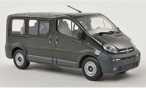Opel Vivaro B 1/43 Minichamps Estate green 2001 diecast model cars