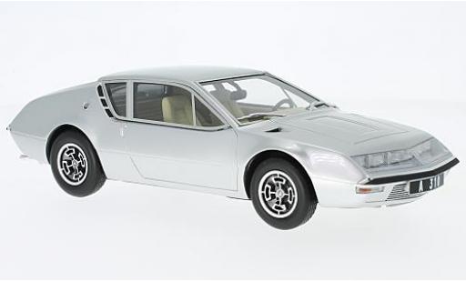 Diecast model cars Alpine A310 1/18 Ottomobile Renault 1600 grey Alpine A310 1/18 Ottomobile Renault 1600 grey diecast model cars