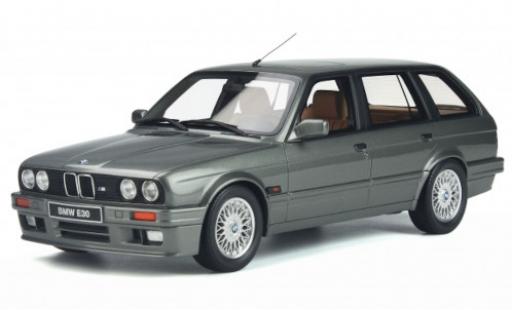 Diecast model cars Bmw 325 1/18 Ottomobile i (E30) Touring metallic grey 1991 Bmw 325 1/18 Ottomobile i (E30) Touring metallic grey 1991 diecast model cars