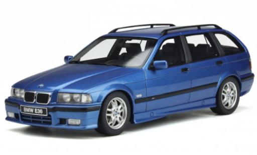 Diecast model cars Bmw 328 1/18 Ottomobile i (E36) Touring M Package metallic blue 1997 Bmw 328 1/18 Ottomobile i (E36) Touring M Package metallic blue 1997 diecast model cars