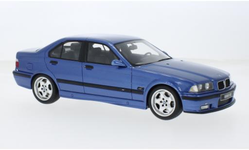 Diecast model cars Bmw M3 1/18 Ottomobile (E36) metallise blau 1995 1:18 Bmw M3 1/18 Ottomobile (E36) metallise blau 1995 1:18 diecast model cars