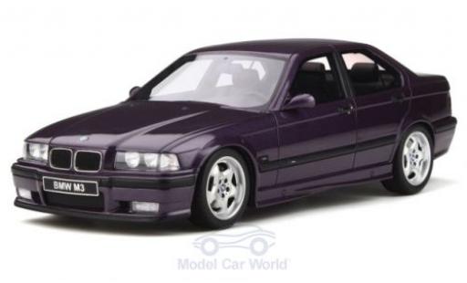 Diecast model cars Bmw M3 1/18 Ottomobile (E36) metallic purple Bmw M3 1/18 Ottomobile (E36) metallic purple diecast model cars