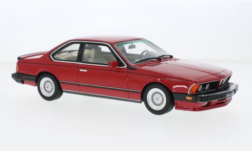 Bmw M6 1/18 Ottomobile (E24) rot 1986 1:18 diecast model cars
