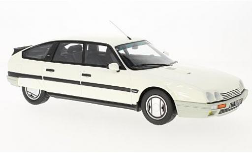 Diecast model cars Citroen CX 1/18 Ottomobile 2.5 GTI Turbo 2 white Citroen CX 1/18 Ottomobile 2.5 GTI Turbo 2 white diecast model cars