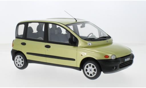 Fiat Multipla 1/18 Ottomobile metallise grün 2000 1:18 diecast model cars