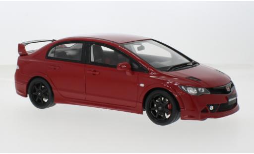 Diecast model cars Honda Civic 1/18 Ottomobile Mugen RR (FD2) rot RHD 2008 1:18 Honda Civic 1/18 Ottomobile Mugen RR (FD2) rot RHD 2008 1:18 diecast model cars