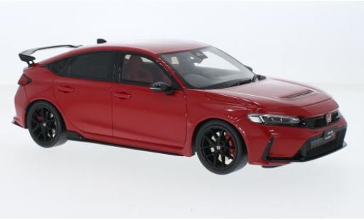 Diecast model cars Honda Civic 1/18 Ottomobile Type R rot RHD 2022 1:18 Honda Civic 1/18 Ottomobile Type R rot RHD 2022 1:18 diecast model cars