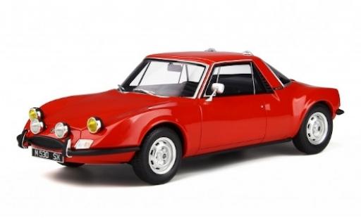 Matra 530 1/18 Ottomobile SX red diecast model cars