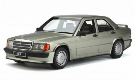 Mercedes 190 1/18 Ottomobile E 2.5-16 (W201) metallic beige 1993 diecast model cars
