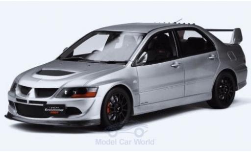 Diecast model cars Mitsubishi Lancer 1/18 Ottomobile Evo 8 MR FQ-400 grey RHD 2005 Mitsubishi Lancer 1/18 Ottomobile Evo 8 MR FQ-400 grey RHD 2005 diecast model cars