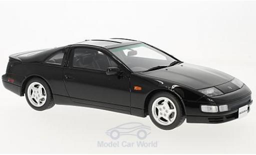Nissan 300 1/18 Ottomobile ZX (Z32) metallic black RHD 1992 diecast model cars