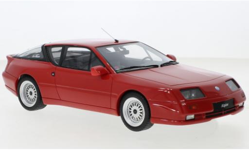 Diecast model cars Alpine GTA 1/18 Ottomobile Le Mans red 1991 Alpine GTA 1/18 Ottomobile Le Mans red 1991 diecast model cars
