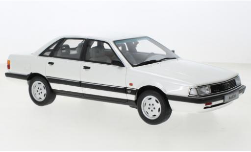 Audi 200 quattro 1/18 Ottomobile 20V metallise white 1989 diecast model cars
