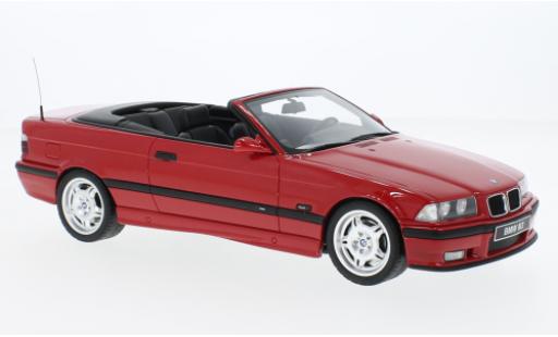 Diecast model cars Bmw M3 1/18 Ottomobile (E36) cabriolet red 1995 Bmw M3 1/18 Ottomobile (E36) cabriolet red 1995 diecast model cars