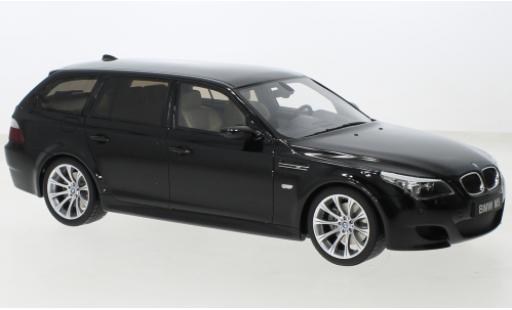 Bmw M5 1/18 Ottomobile (E61) Touring black 2004 diecast model cars