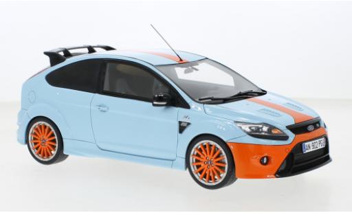 Diecast model cars Ford Focus 1/18 Ottomobile MK II RS Le Mans Classic Edition blue/orange 2010 Ford Focus 1/18 Ottomobile MK II RS Le Mans Classic Edition blue/orange 2010 diecast model cars