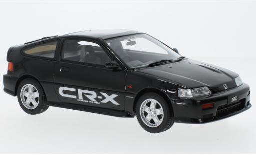 Diecast model cars Honda CR-X 1/18 Ottomobile Pro.2 Mugen black RHD 1989 Honda CR-X 1/18 Ottomobile Pro.2 Mugen black RHD 1989 diecast model cars