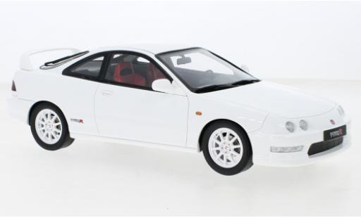 Diecast model cars Honda Integra 1/18 Ottomobile DC2 Euro Spec white 1997 Honda Integra 1/18 Ottomobile DC2 Euro Spec white 1997 diecast model cars