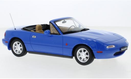 Mazda MX 1/18 Ottomobile -5 NA blue 1990 diecast model cars