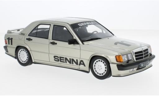 Mercedes 190 1/18 Ottomobile E 2.5-16 (W201) No.11 Nuerburgring 1984 diecast model cars