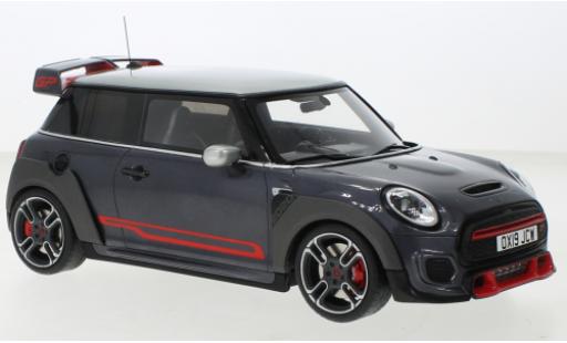 Mini Cooper 1/18 Ottomobile JCW GP grey 2020 diecast model cars