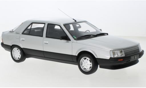 Renault 25 1/18 Ottomobile Phase 1 V6 Injection grey 1985 diecast model cars